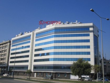 Su Hastanesi
