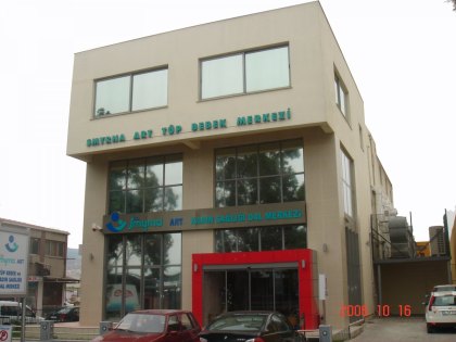 Smyrna Art Tüp Bebek Merkezi
