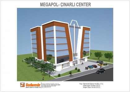 Megapol - Çınarlı Center