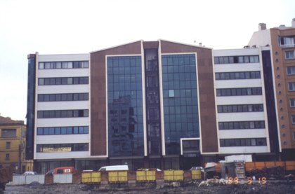 Şen İş Merkezi Alsancak