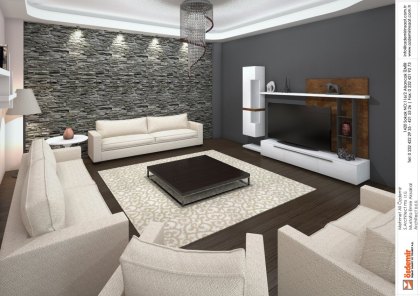 Cezayir Salon