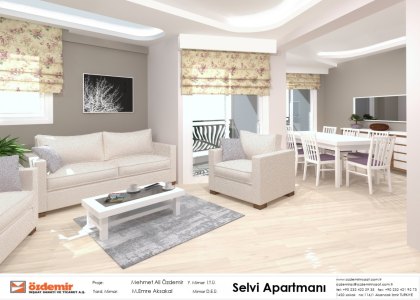 Selvi Apartmanı